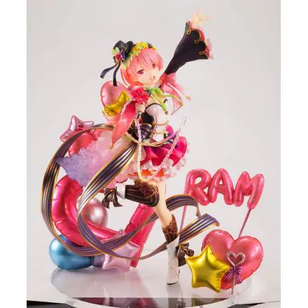 Re: Zero Starting Life in Another World 1/7 Ram Idol Ver. szobor figura 25 cm termékfotó