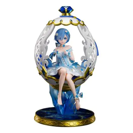 Re:ZERO -Starting Life in Another World- PVC Statue 1/7 Rem Egg Art Ver. 28 cm termékfotója