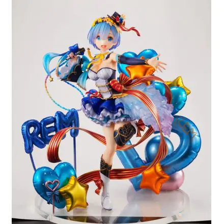 Re: Zero Starting Life in Another World 1/7 Rem Idol Ver. szobor figura 23 cm termékfotó