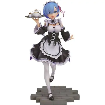 Re:ZERO -Starting Life in Another World- 1/7 Rem PVC szobor figura 23 cm termékfotó