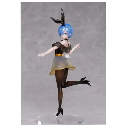 Re:Zero Starting Life in another World 1/7 Rem Sweet Bunny PVC szobor figura 26 cm termékfotó