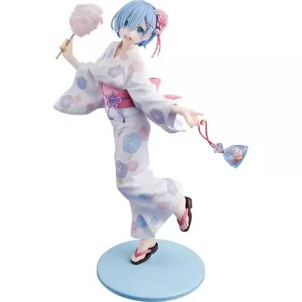 Re:ZERO -Starting Life in Another World- PVC Statue 1/8 Rem Yukata Ver. Renewal Package Edition 23 cm termékfotója