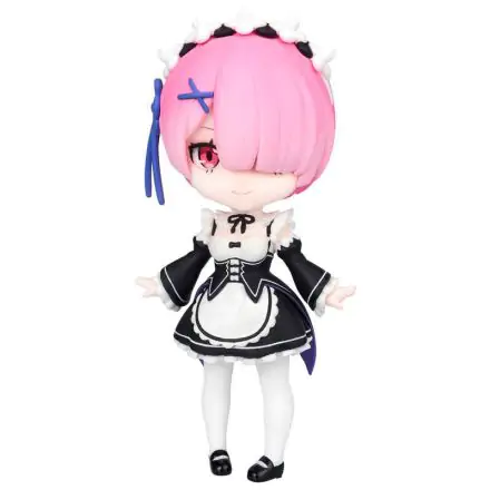 Re:Zero Starting Life in Another World 2nd Season Ram Figuarts Mini figura 9cm termékfotó