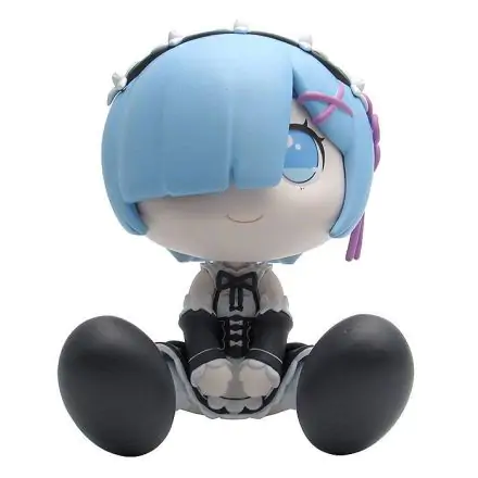 Re:Zero - Starting Life in Another World Binivini Baby Soft Rem Vinyl figura 13 cm termékfotó