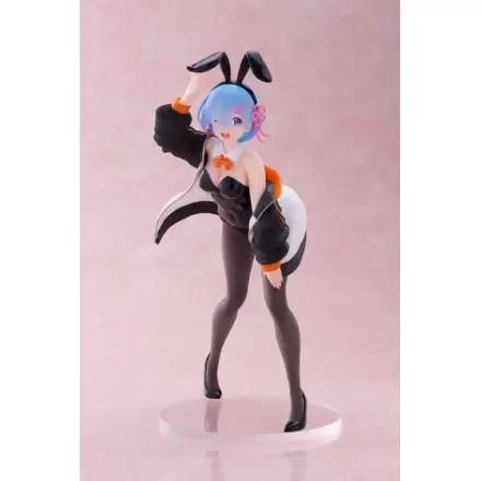 Re:Zero - Starting Life in Another World Coreful Rem Jacket Bunny Ver. PVC szobor figura termékfotó
