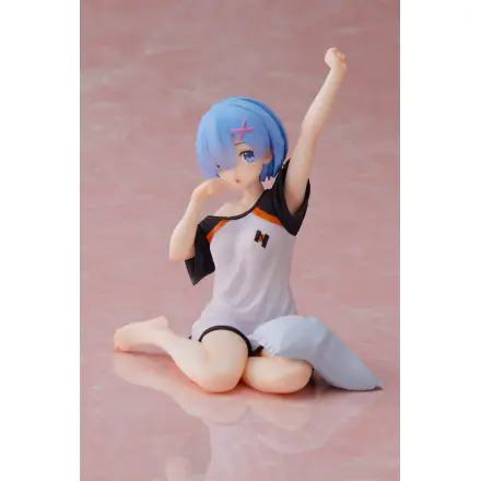 Re:Zero - Starting Life in Another World Coreful Rem Wake Up Ver. PVC szobor figura termékfotó