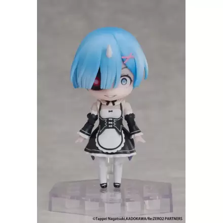 Re:Zero Starting Life in Another World Dform akciófigura Demonized Rem 9 cm termékfotó