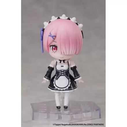 Re:Zero Starting Life in Another World Dform akciófigura Ram 9 cm termékfotó