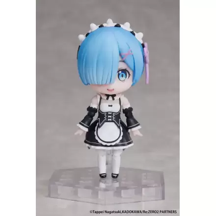 Re:Zero Starting Life in Another World Dform akciófigura Rem 9 cm termékfotó
