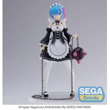 Re:Zero - Starting Life in Another World Figurizm Rem PVC szobor figura 23 cm termékfotó