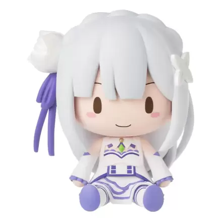 Re:Zero Starting Life in Another World Fuwa Petit Chibi figura Emilia 8 cm termékfotó
