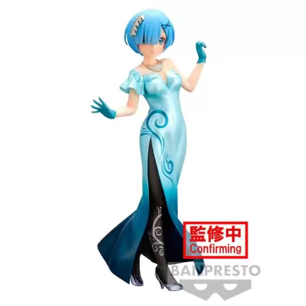 Re:Zero Starting Life in Another World Glitter & Glamorous Rem Figur 23cm termékfotója