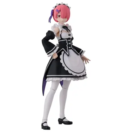 Re:ZERO -Starting Life in Another World- Kadokawa Plastic Model Series Ram Műanyag modell készlet 16 cm termékfotó