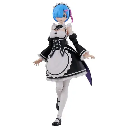 Re:ZERO -Starting Life in Another World- Kadokawa Plastic Model Series Rem Műanyag modell készlet 16 cm termékfotó