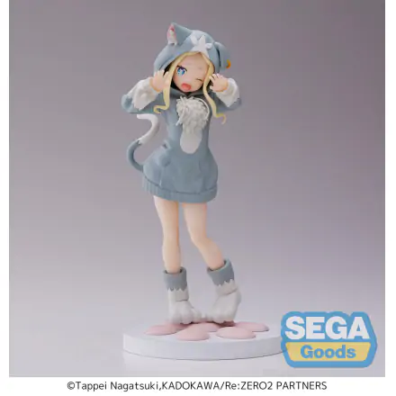 Re:Zero - Starting Life in Another World Luminasta Beatrice The Great Spirit Pack PVC szobor figura 18 cm termékfotó