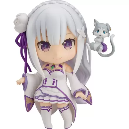 Re:Zero Starting Life in Another World Nendoroid akciófigura Emilia 10 cm termékfotó