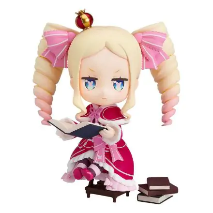 Re:Zero Starting Life in Another World Nendoroid Beatrice akciófigura 10 cm termékfotó