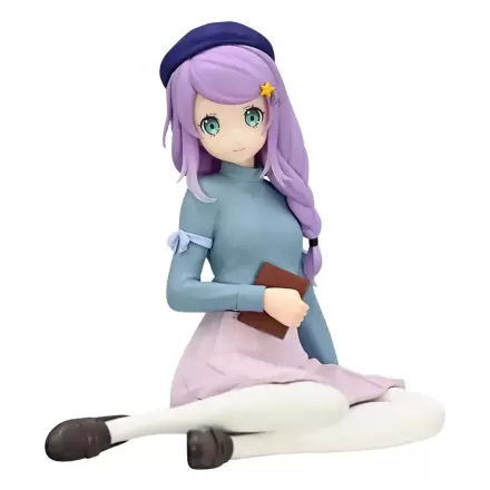 Re:Zero Starting Life in Another World Noodle Stopper PVC Statue Anastasia Book Girl Ver. 10 cm termékfotója