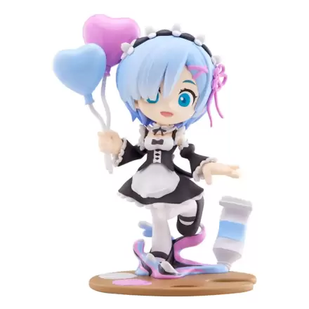 Re:Zero Starting Life in Another World PalVerse PVC Statue Rem 12 cm termékfotója