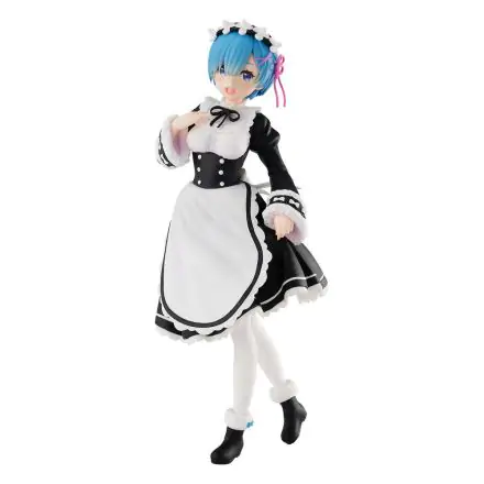 Re: Zero Starting Life in Another World PVC Statue Pop Up Parade Rem: Ice Season Ver. 17 cm termékfotója