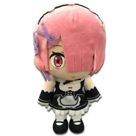 Re:Zero Starting Life in Another World Ram plüss figura 20 cm termékfotó