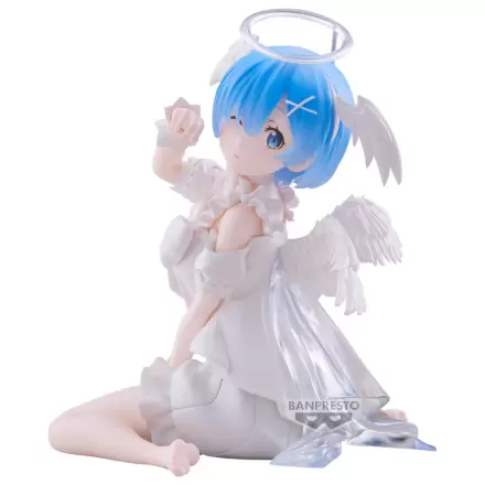 Re:Zero Starting Life in Another World Relax Time figura 13cm termékfotó