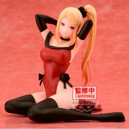 Re:Zero Starting Life in Another World Relax Time Priscila Barielle figura 12cm termékfotó