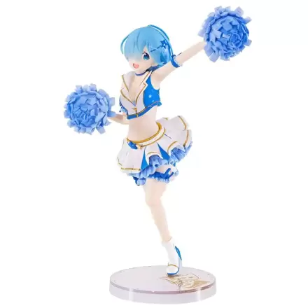 Re:Zero Starting Life in Another World Rem Courage To You Ichibansho figura 19cm termékfotója