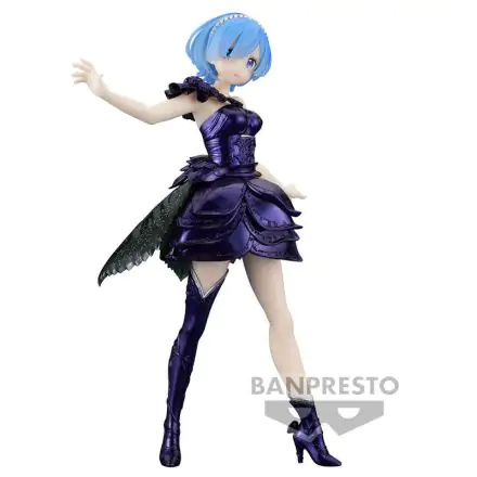 Re:Zero Starting Life in Another World Rem Dianacht Couture figura 20cm termékfotó