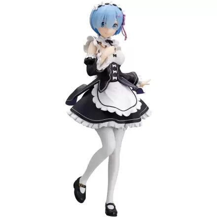 Re:Zero Starting Life in Another World Rem Glitter & Glamorous figura 24cm termékfotó