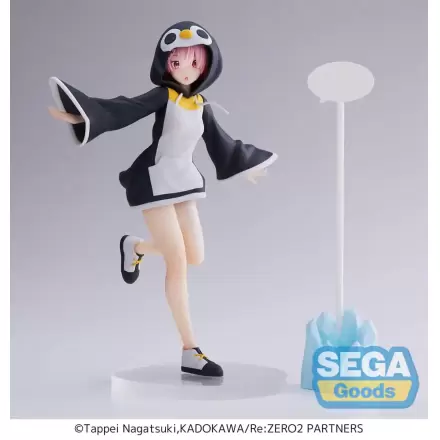 Re:Zero Starting Life in Another World Rem Kotoriasobi pink (re-run) PVC szobor figura 20 cm termékfotó