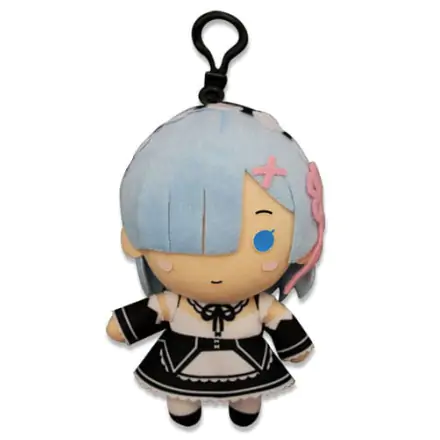 Re:Zero Starting Life in Another World Rem plüss figura 13 cm termékfotó
