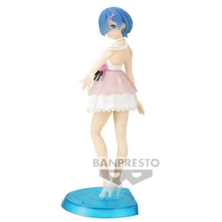 Re: Zero Starting Life in Another World Serenus Couture Rem figura 20cm termékfotó