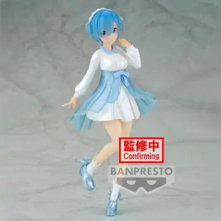 Re: Zero Starting Life in Another World Serenus Couture vol.2 Rem Figur 20cm termékfotója