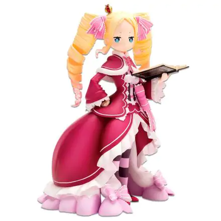 Re:Zero Starting Life in Another World Story Is To Be Continued Beatrice Ichibansho figura 15cm termékfotó