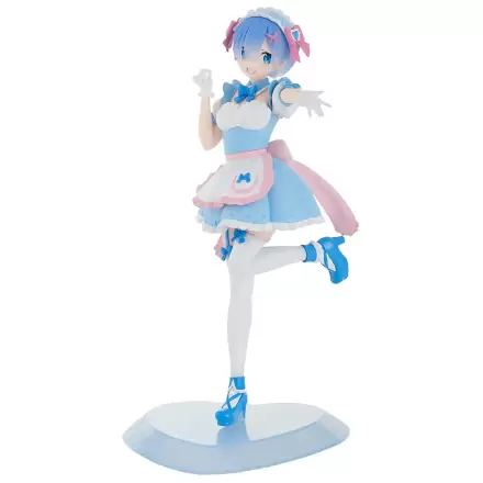 Re:Zero - Starting Life in Another World Yumekawa Maid Rem szobor figura 20 cm termékfotója