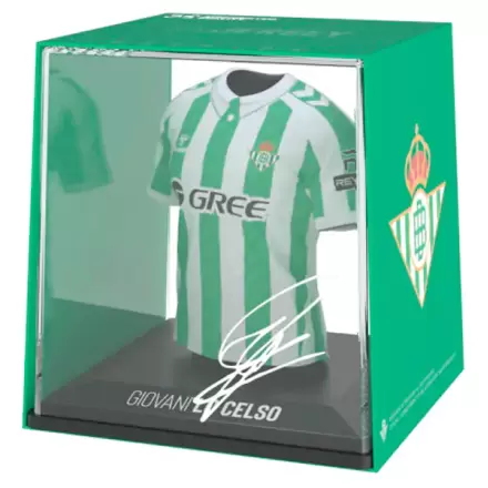 Real Betis Giovanni Lo Celso mini póló figura termékfotó