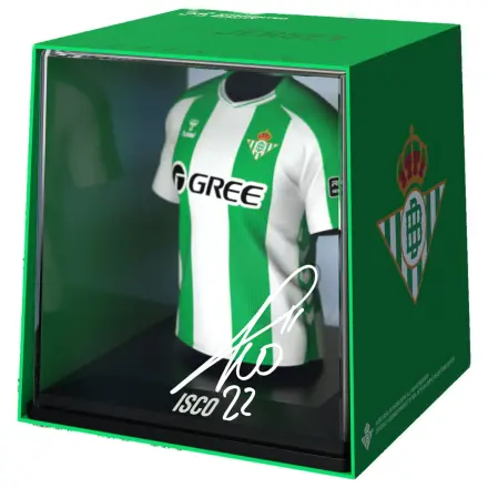 Real Betis Isco mini póló figura termékfotó