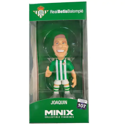 Real Betis Joaquin Minix figura 12cm termékfotója