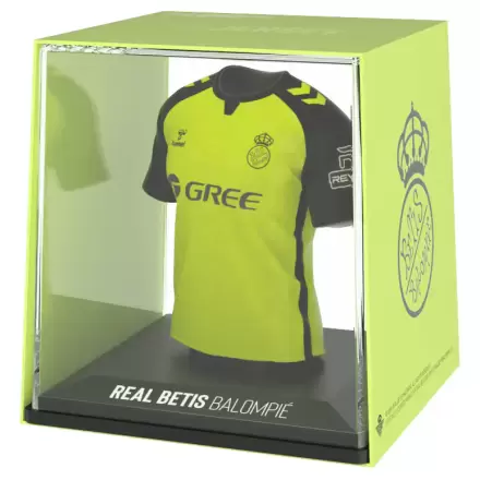 Real Betis mini póló figura termékfotó