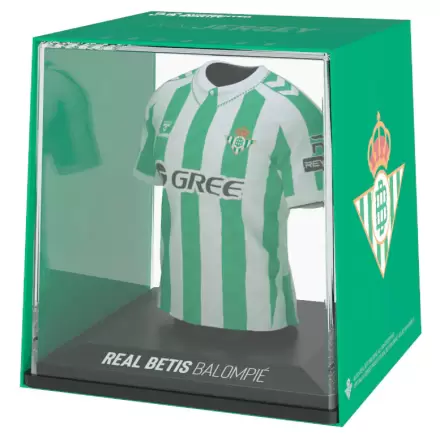 Real Betis mini póló figura termékfotó