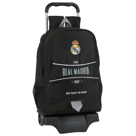 Real Madrid 1902 gurulós táska 44cm termékfotó