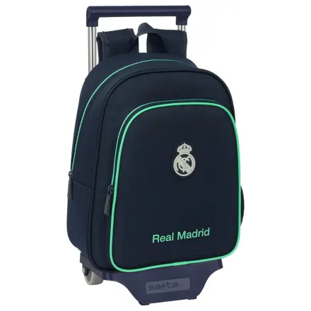 Real Madrid 2 Equipment 25/26 gurulós táska 34cm termékfotó