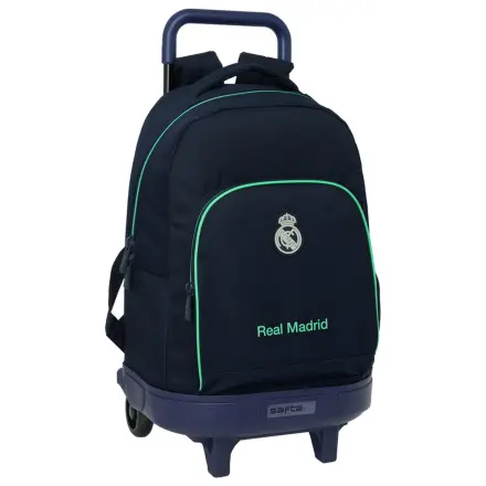 Real Madrid 2 Equipment 25/26 gurulós táska 45cm termékfotó