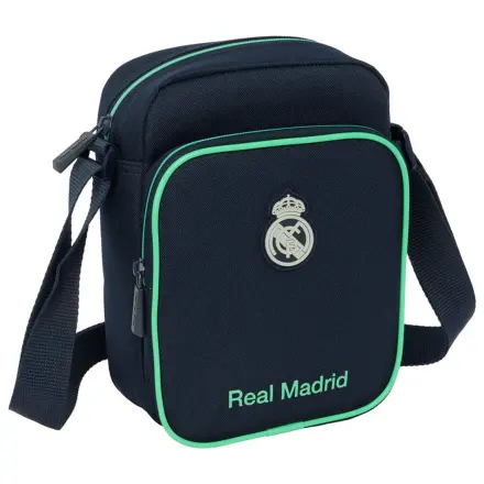 Real Madrid 2 Equipment 25/26 válltáska termékfotó