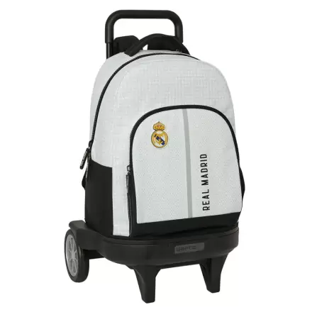 Real Madrid 24/25 compact evolution gurulós táska 45cm termékfotója