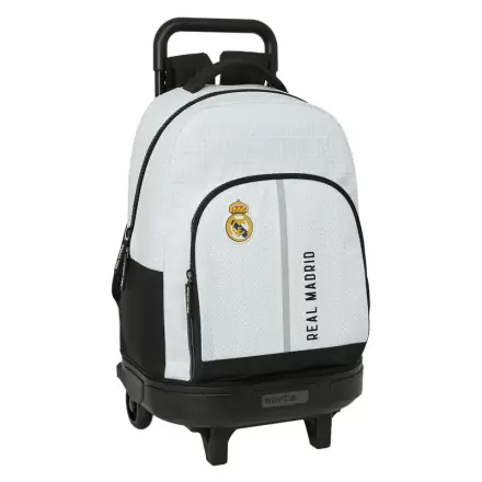 Real Madrid 24/25 compact gurulós táska 45cm termékfotója