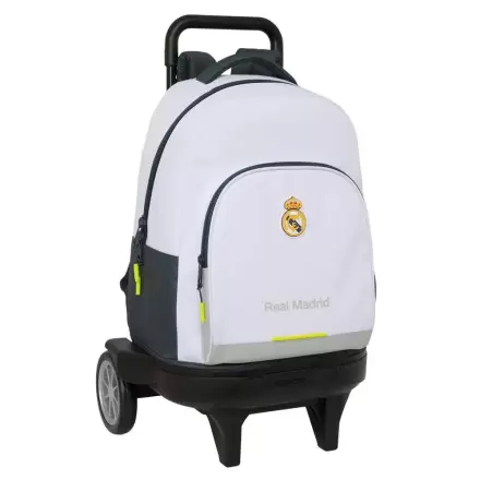 Real Madrid 25/26 gurulós táska compact evolution 45cm termékfotó