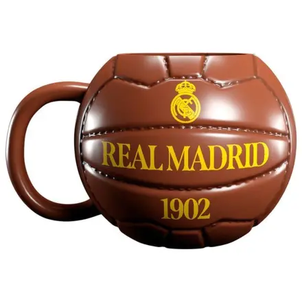 Real Madrid 3D bögre 600ml termékfotó