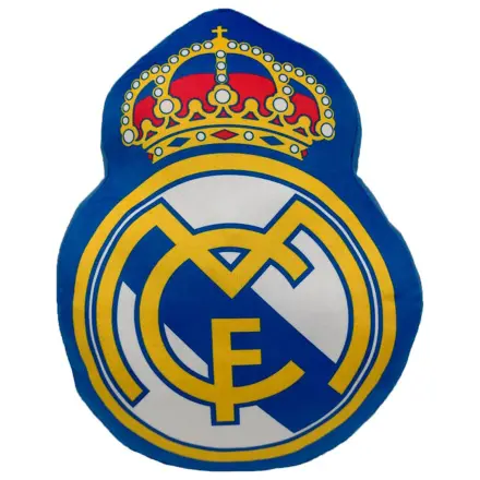 Real Madrid 3D párna termékfotó